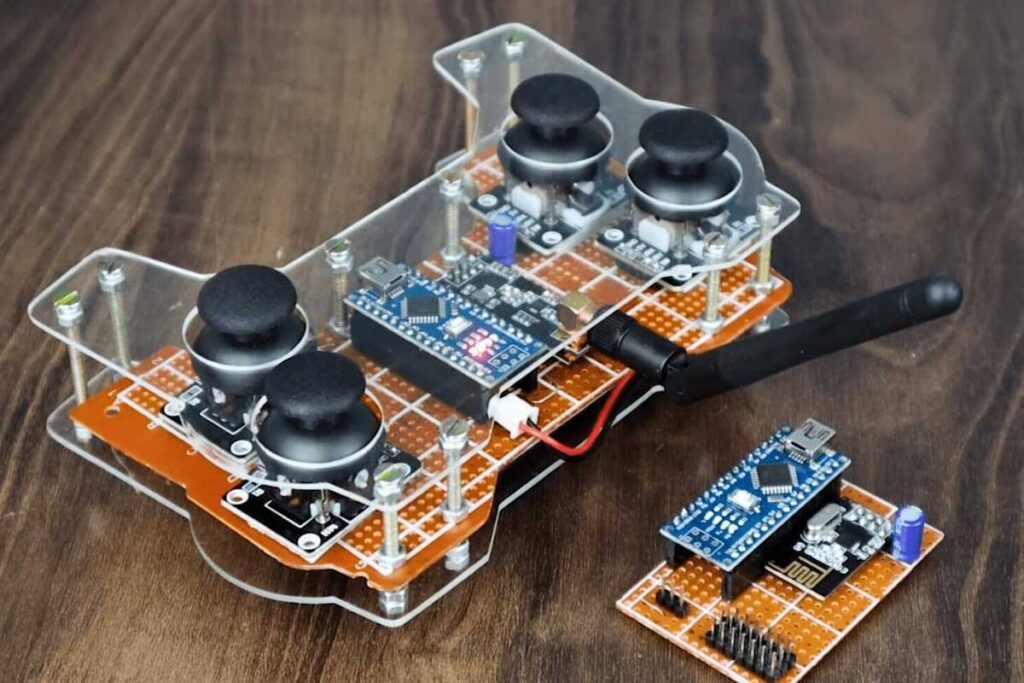 A DIY Guide to Building a Remote Control Car with Arduino - IoT Hobbyist