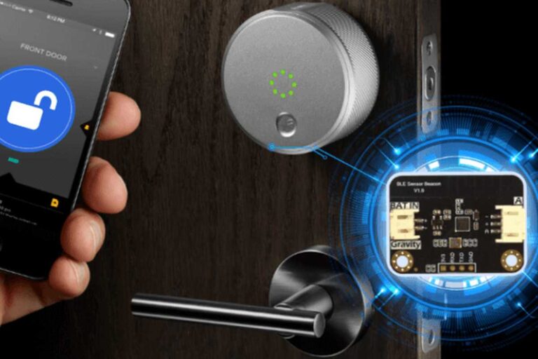 Enhance Your Smart Home with DFRobot Fermion BLE Sensor Beacon - IoT ...